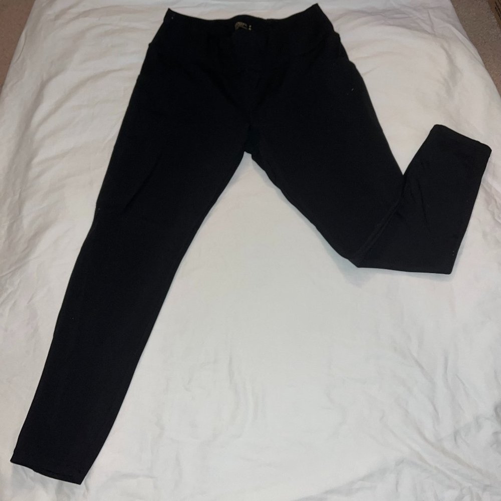 Black Leggings